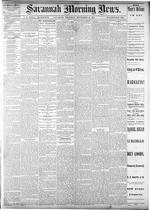 Savannah morning news (Savannah, Ga. : 1868),  Sep. 19, 1878