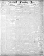 Savannah morning news (Savannah, Ga. : 1868),  Oct. 11, 1878