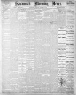 Savannah morning news (Savannah, Ga. : 1868),  Oct. 12, 1878