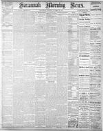 Savannah morning news (Savannah, Ga. : 1868),  Oct. 15, 1878