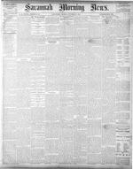 Savannah morning news (Savannah, Ga. : 1868),  Oct. 18, 1878