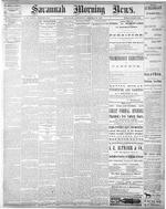 Savannah morning news (Savannah, Ga. : 1868),  Oct. 26, 1878