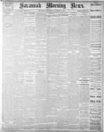 Savannah morning news (Savannah, Ga. : 1868),  Nov. 13, 1878