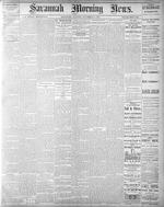 Savannah morning news (Savannah, Ga. : 1868),  Nov. 19, 1878