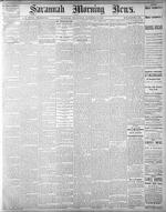 Savannah morning news (Savannah, Ga. : 1868),  Nov. 20, 1878