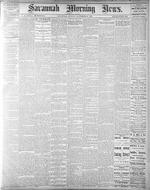 Savannah morning news (Savannah, Ga. : 1868),  Nov. 25, 1878