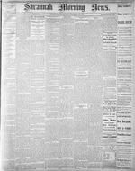 Savannah morning news (Savannah, Ga. : 1868),  Nov. 28, 1878