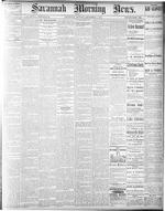Savannah morning news (Savannah, Ga. : 1868),  Dec. 9, 1878