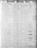 Savannah morning news (Savannah, Ga. : 1868),  Dec. 16, 1878