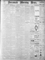 Savannah morning news (Savannah, Ga. : 1868),  Dec. 18, 1878