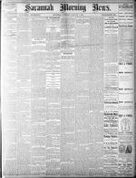Savannah morning news (Savannah, Ga. : 1868),  Jan. 7, 1879