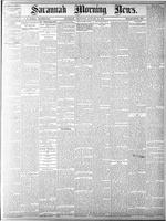 Savannah morning news (Savannah, Ga. : 1868),  Jan. 23, 1879