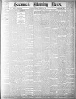 Savannah morning news (Savannah, Ga. : 1868),  Jan. 27, 1879