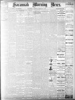 Savannah morning news (Savannah, Ga. : 1868),  Feb. 8, 1879