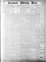 Savannah morning news (Savannah, Ga. : 1868),  Feb. 12, 1879