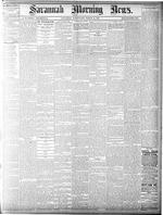 Savannah morning news (Savannah, Ga. : 1868),  Mar. 12, 1879