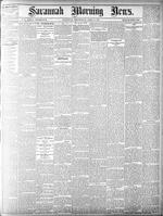Savannah morning news (Savannah, Ga. : 1868),  Apr. 9, 1879
