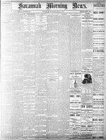 Savannah morning news (Savannah, Ga. : 1868),  May 6, 1879