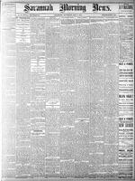 Savannah morning news (Savannah, Ga. : 1868),  May 8, 1879