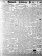 Savannah morning news (Savannah, Ga. : 1868),  Jun. 14, 1879