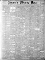 Savannah morning news (Savannah, Ga. : 1868),  Jun. 18, 1879