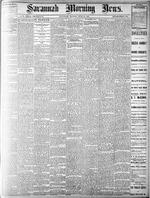 Savannah morning news (Savannah, Ga. : 1868),  Jun. 23, 1879