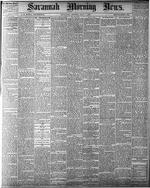 Savannah morning news (Savannah, Ga. : 1868),  Jul. 7, 1879