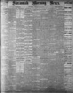 Savannah morning news (Savannah, Ga. : 1868),  Jul. 8, 1879