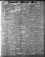 Savannah morning news (Savannah, Ga. : 1868),  Jul. 11, 1879