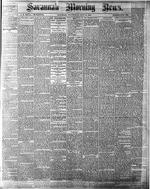 Savannah morning news (Savannah, Ga. : 1868),  Jul. 23, 1879