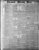 Savannah morning news (Savannah, Ga. : 1868),  Aug. 5, 1879
