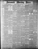 Savannah morning news (Savannah, Ga. : 1868),  Aug. 7, 1879