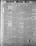 Savannah morning news (Savannah, Ga. : 1868),  Aug. 22, 1879