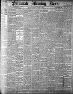 Savannah morning news (Savannah, Ga. : 1868),  Aug. 29, 1879