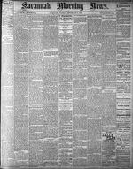 Savannah morning news (Savannah, Ga. : 1868),  Sep. 2, 1879