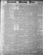 Savannah morning news (Savannah, Ga. : 1868),  Sep. 3, 1879