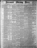 Savannah morning news (Savannah, Ga. : 1868),  Sep. 12, 1879
