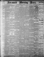 Savannah morning news (Savannah, Ga. : 1868),  Sep. 20, 1879