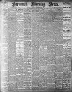 Savannah morning news (Savannah, Ga. : 1868),  Sep. 22, 1879