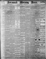 Savannah morning news (Savannah, Ga. : 1868),  Oct. 6, 1879