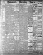 Savannah morning news (Savannah, Ga. : 1868),  Oct. 8, 1879