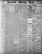 Savannah morning news (Savannah, Ga. : 1868),  Oct. 9, 1879