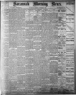 Savannah morning news (Savannah, Ga. : 1868),  Oct. 14, 1879