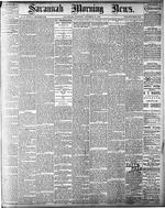 Savannah morning news (Savannah, Ga. : 1868),  Oct. 21, 1879