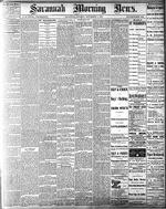 Savannah morning news (Savannah, Ga. : 1868),  Nov. 3, 1879