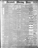 Savannah morning news (Savannah, Ga. : 1868),  Nov. 4, 1879