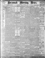 Savannah morning news (Savannah, Ga. : 1868),  Nov. 11, 1879