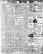 Savannah morning news (Savannah, Ga. : 1868),  Dec. 27, 1879