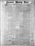 Savannah morning news (Savannah, Ga. : 1868),  Jan. 14, 1880