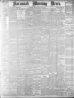 Savannah morning news (Savannah, Ga. : 1868),  Jan. 19, 1880